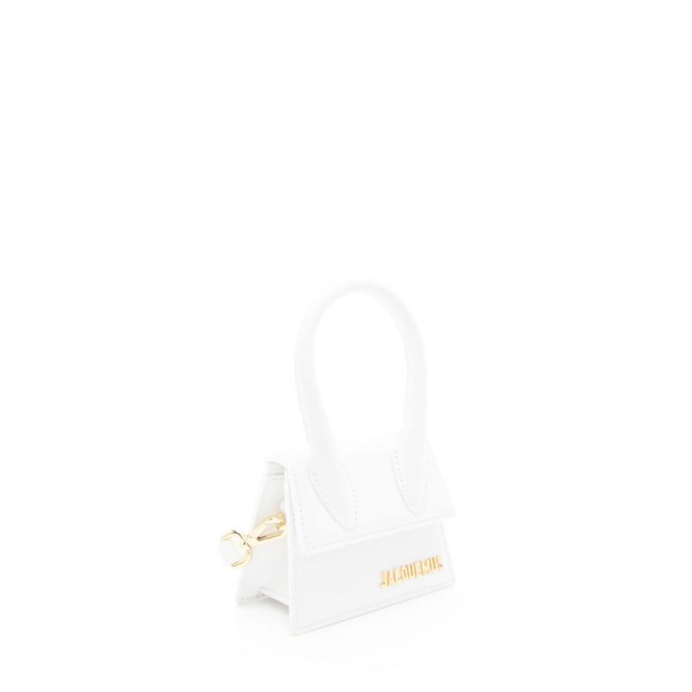 Jacquemus Smooth Leather Le Chiquito Mini Bag - Picture 2 of 15